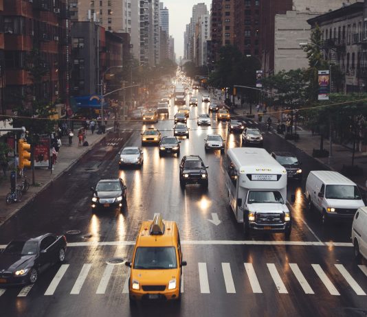 Progetto InDRA - smart city - città - pixabay