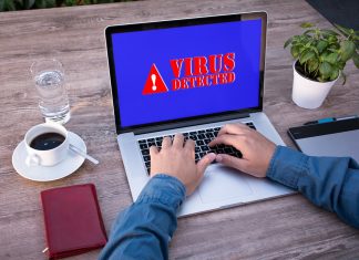 Software pirata - hacker - malware - virus