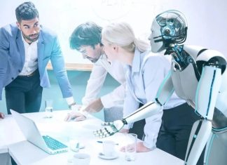 AI e lavoro in Italia: la metà dei dipendenti la usa, ma le aziende non sanno governarla Intelligenza-artificiale-e-lavoro