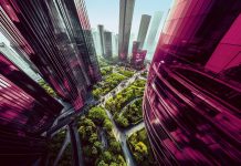 città smart city - inviato da minsait