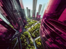 città smart city - inviato da minsait