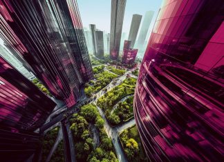 città smart city - inviato da minsait