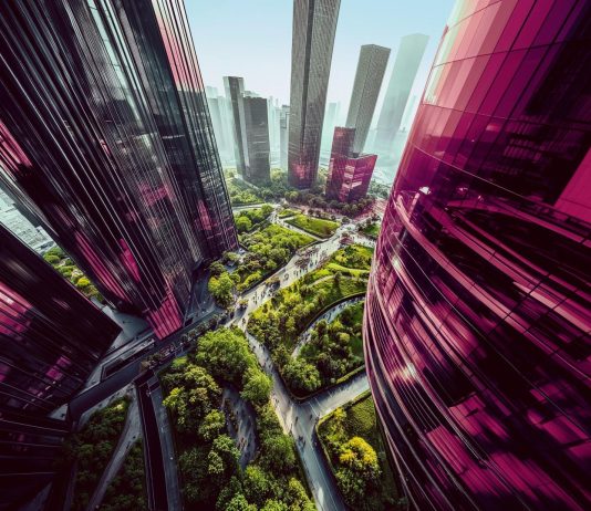 città smart city - inviato da minsait