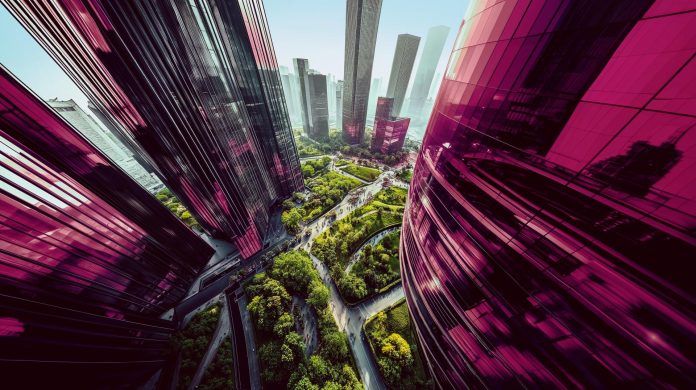 città smart city - inviato da minsait