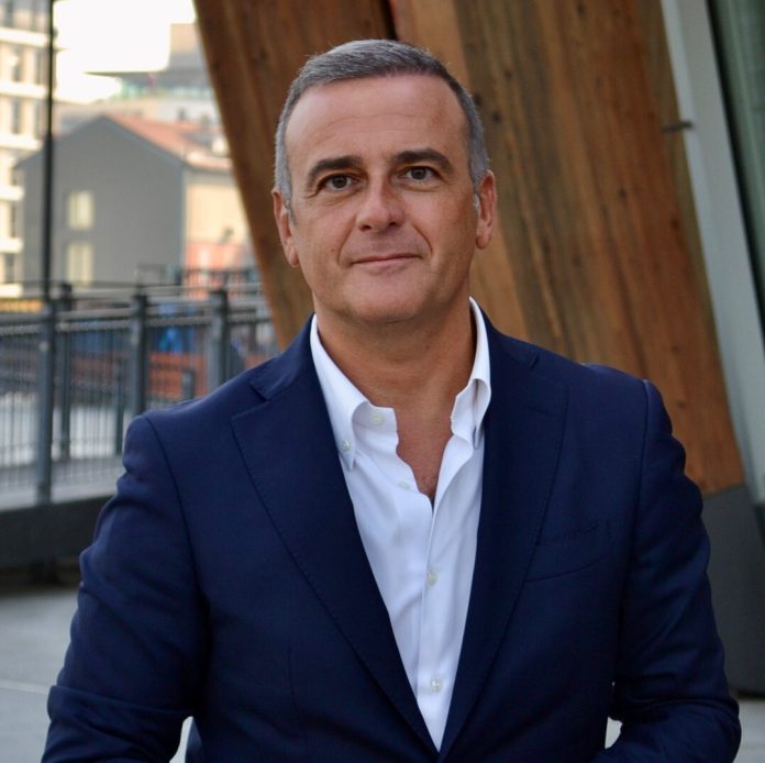 Nico Losito_General Manager_IBM Italia