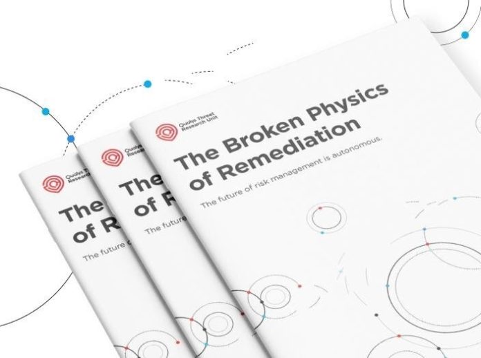 Qualys TRU-remediation