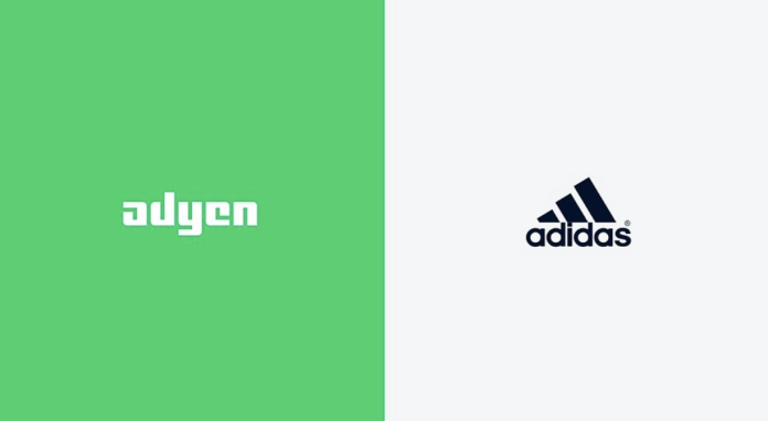 Adyen-adidas
