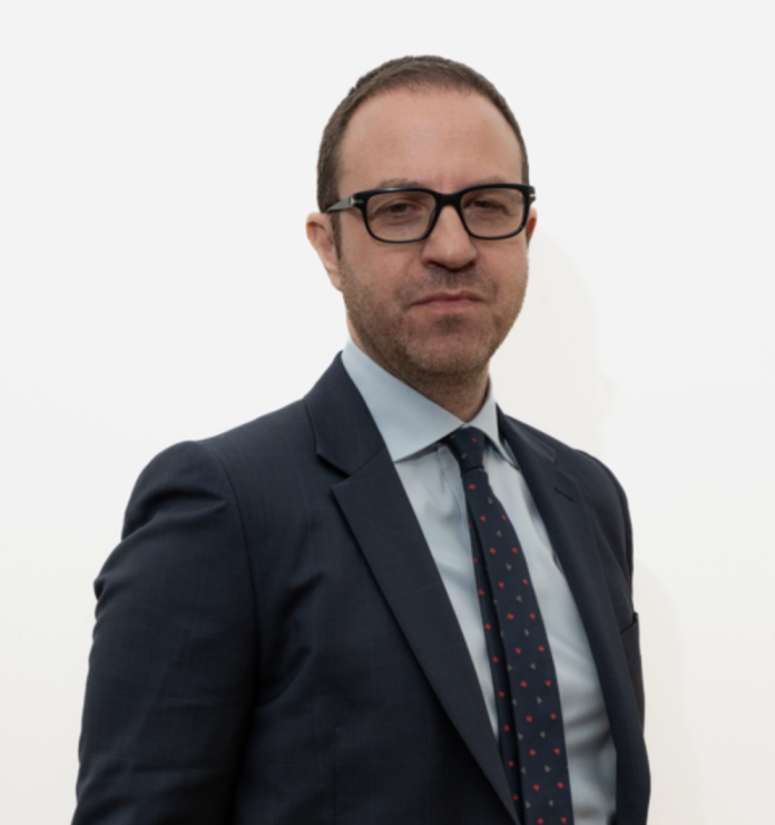 IA-Fabiano Peveralli, Director di Hays Italia