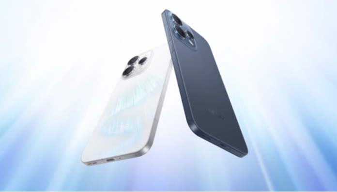 OPPO Reno15 5G - inviato da cliente