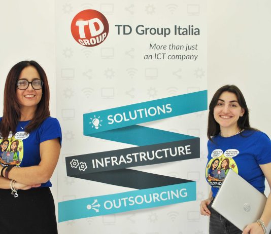 TD Group Italia - inviato da loro