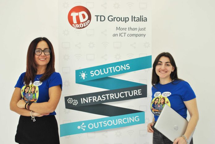 TD Group Italia - inviato da loro TD Group Italia - inviato da loro