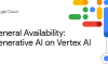 Google Cloud Vertex AI: