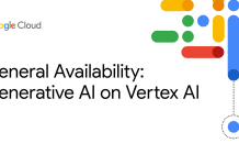 Google Cloud Vertex AI: