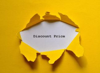 Coupon saldi sconti - pexels