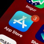 app store - pexels
