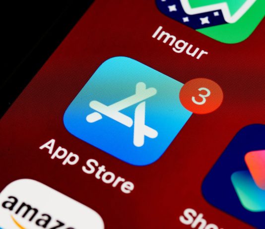 app store - pexels