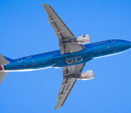 ITA Airways aerei - pexels