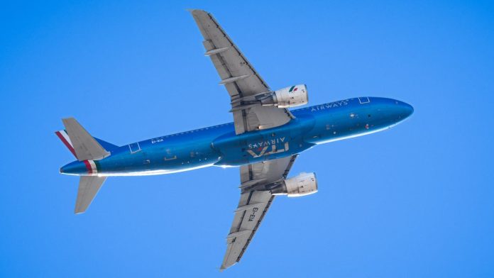ITA Airways aerei - pexels
