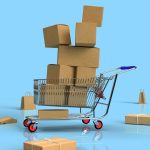 shopping online - e-commerce unsplash