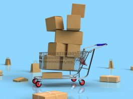 shopping online - e-commerce unsplash