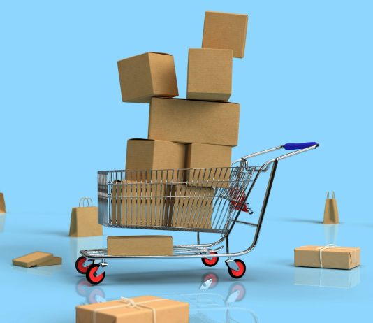 shopping online - e-commerce unsplash