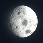 spazio luna - pixabay