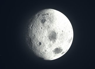 spazio luna - pixabay