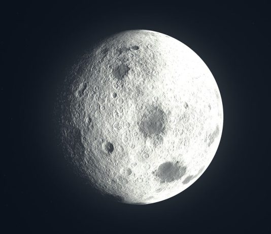 spazio luna - pixabay