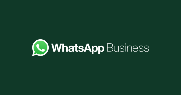WhatsApp Business WhatsApp Business