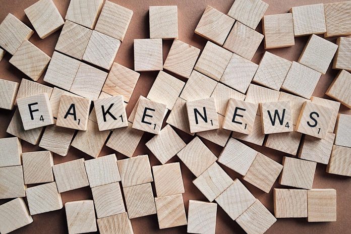 media fake news pixabay