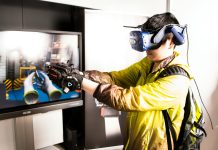 Extended reality - unspalsh