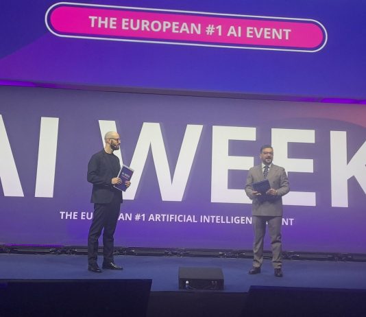 AI WEEK: il mercato europeo dell’IA crescerà del +457% in 5 anni AI WEEK 2026