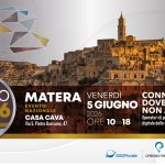 Internet e borghi, a Matera il confronto nazionale sul futuro della connettività Matera