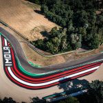 Autodromo di Imola mandato da axicom