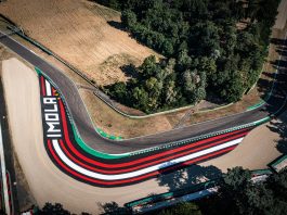 Autodromo di Imola mandato da axicom