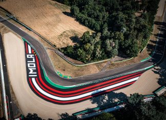 Autodromo di Imola mandato da axicom