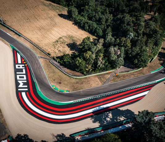 Autodromo di Imola mandato da axicom