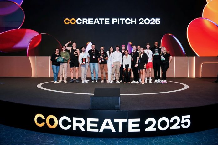 CoCreate Pitch 2026 CoCreate Pitch 2026