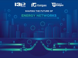 Italgas e I3P lanciano una nuova call for startup per il futuro delle reti energetiche Italgas