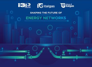Italgas e I3P lanciano una nuova call for startup per il futuro delle reti energetiche Italgas