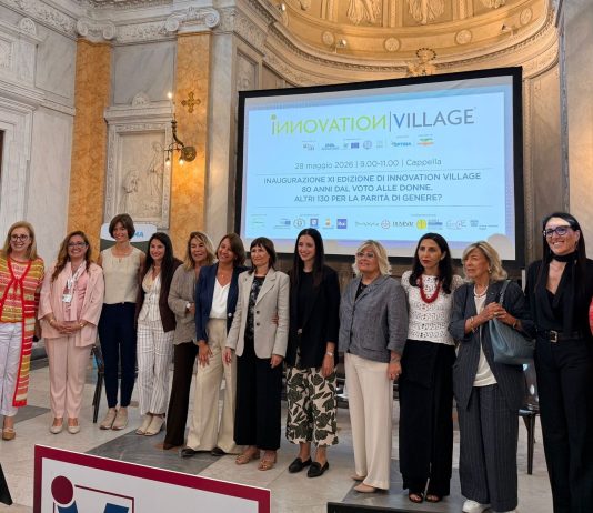 Innovation Village: donne, monitoraggio ambientale, spazio e agricoltura Innovation Village