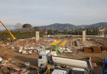 Firenze, la nuova Tramvia è digitale: cantiere gestito “in diretta” tramvia Firenze