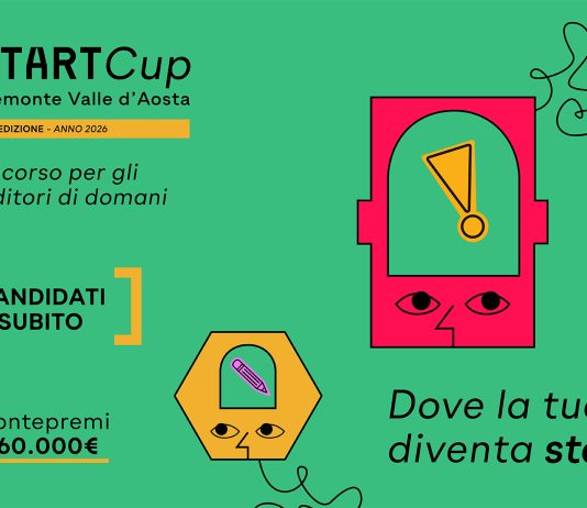 Start Cup Piemonte Valle d’Aosta
