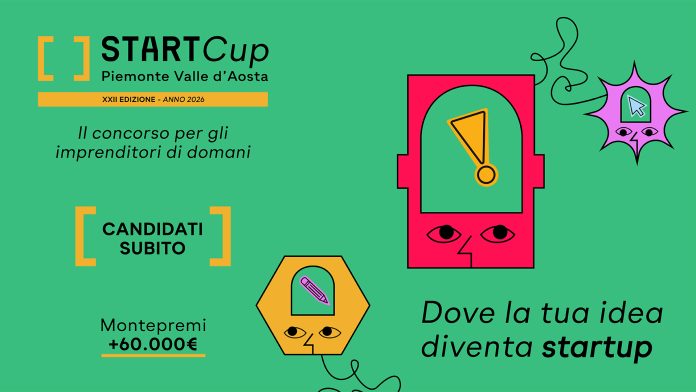 Start Cup Piemonte Valle d’Aosta
