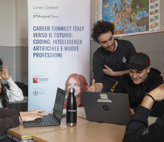 Career Connect Italy 2026: 200 studenti raccontano il futuro con l’Intelligenza Artificiale Career Connect Italy 2026