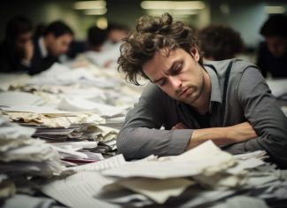 Scartoffie, una “tassa” da 530mila euro l’anno per le imprese italiane Scartoffie - burocrazia - documenti - pixabay
