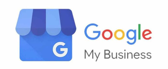 scheda google my business