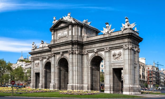 Comune di Madrid pixabay