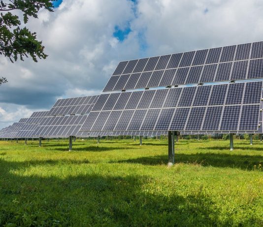 energia solare - pannello - fotovoltaico - pixabay
