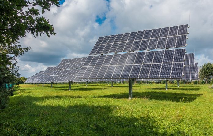 energia solare - pannello - fotovoltaico - pixabay